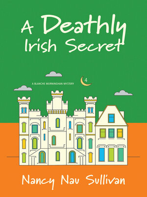 cover image of A Deathly Irish Secret